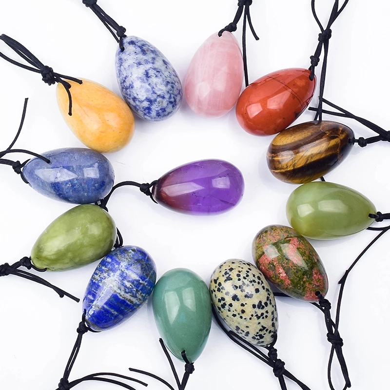 Xbody Health & Wellness Functional Integrative Medicine Office & Medical Spa Photos - Natural Crystal Jade Massage Egg para
