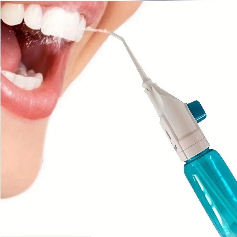 Oral Irrigator Flosser - Irrigador Oral Doméstico de Alta Pressão