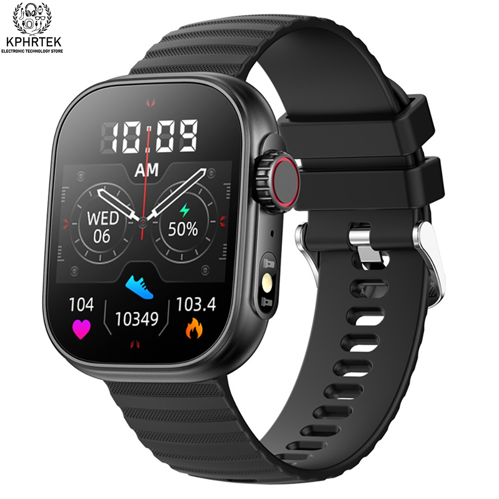 Xbody Health & Wellness Functional Integrative Medicine Office & Medical Spa Photos - Relógio Inteligente ZW39 para Homens, Smartwatch
