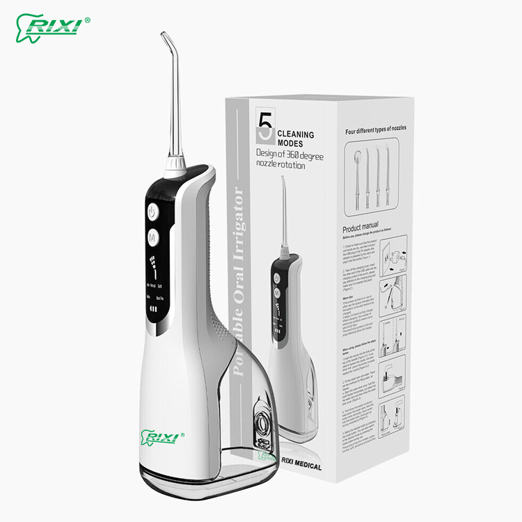 Oral Irrigator Flosser - Irrigador Oral, Jato de Água para
