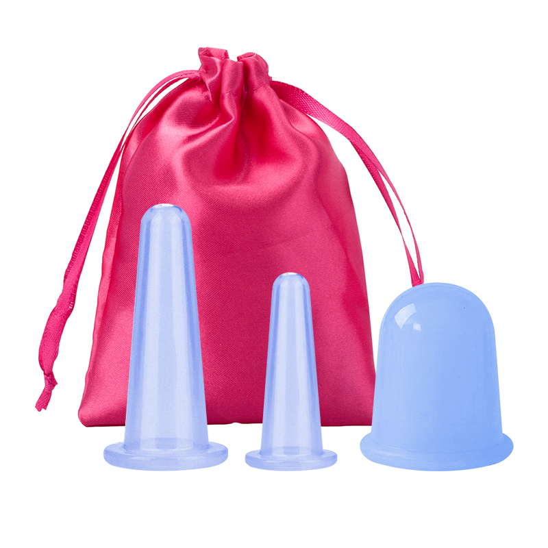 Cupping Therapy Set - Kit de Massagem com Copos de