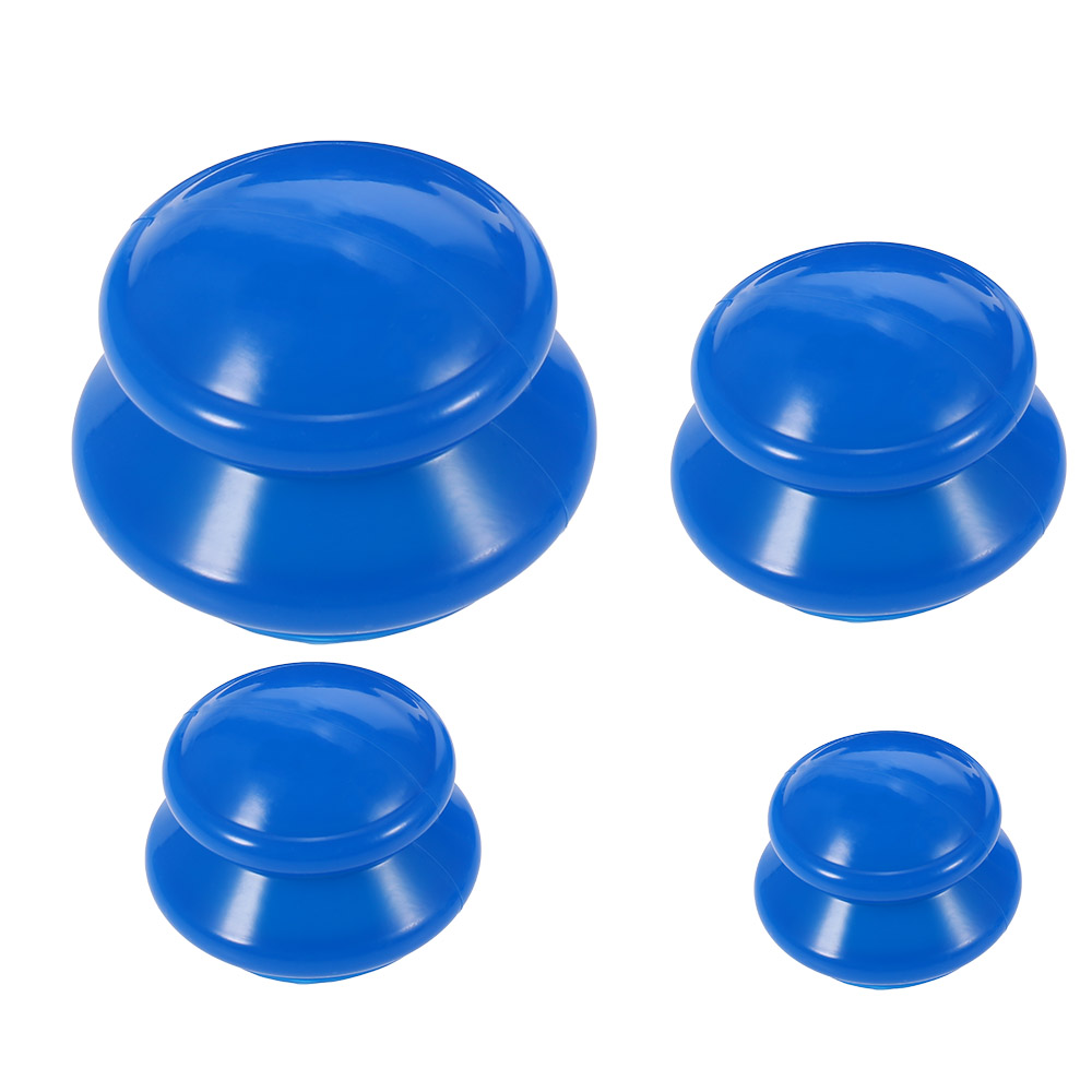 Cupping Therapy Set - 4 pçs anti celulite vácuo copos