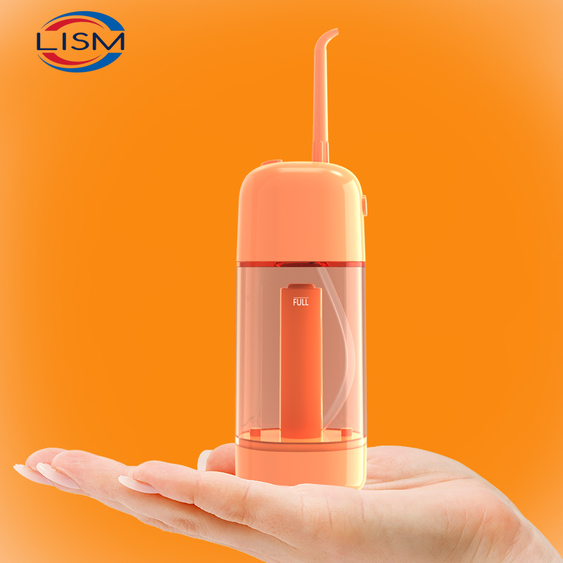Oral Irrigator Flosser - Irrigador Oral Portátil Leve para Limpeza