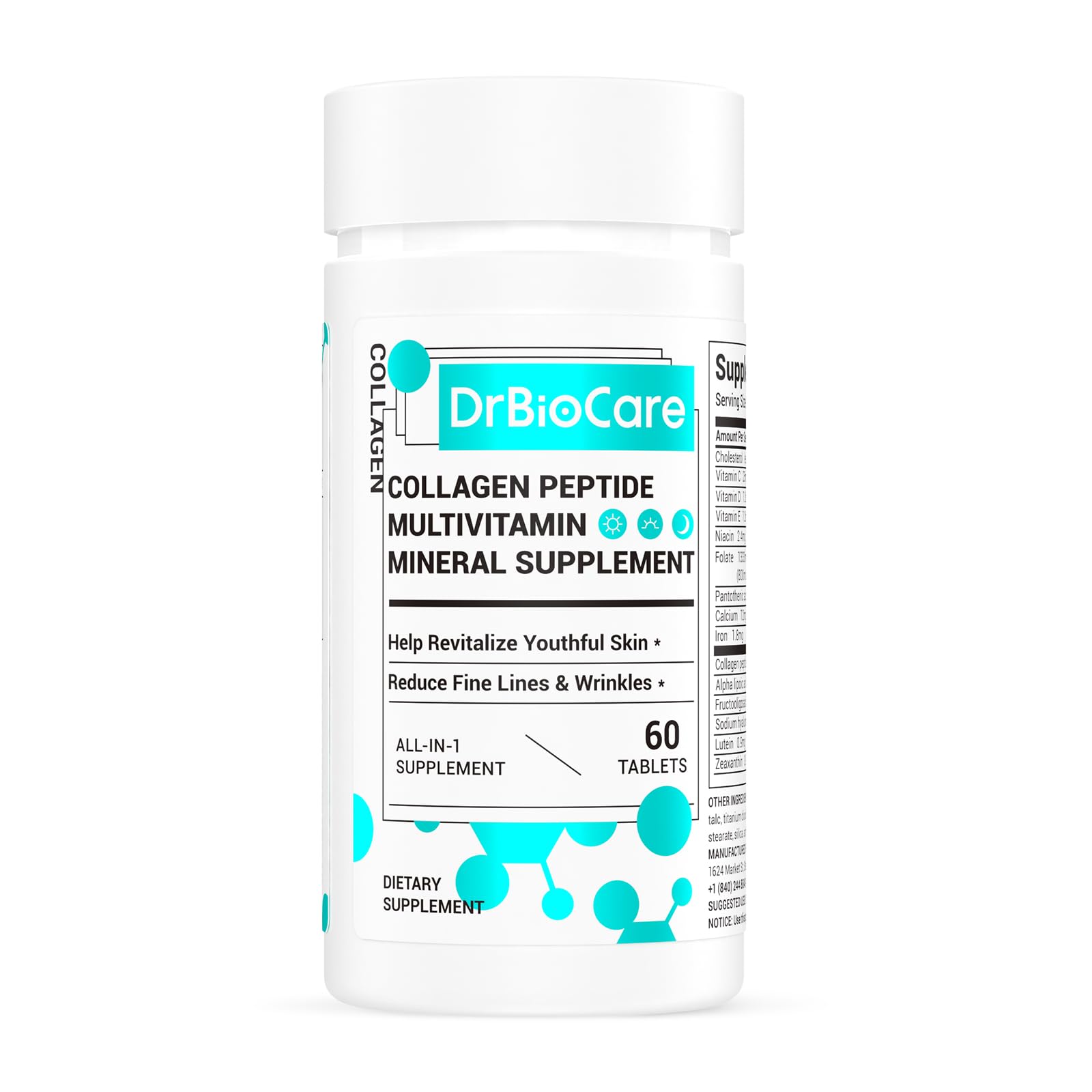 Health & Wellness Studio - Gomas Multivitamínicas Completas com D3, C,