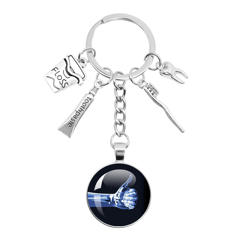 Xbody Health & Wellness Functional Integrative Medicine Office & Medical Spa Photos - X-Ray Film Keychain, Imagem do Corpo