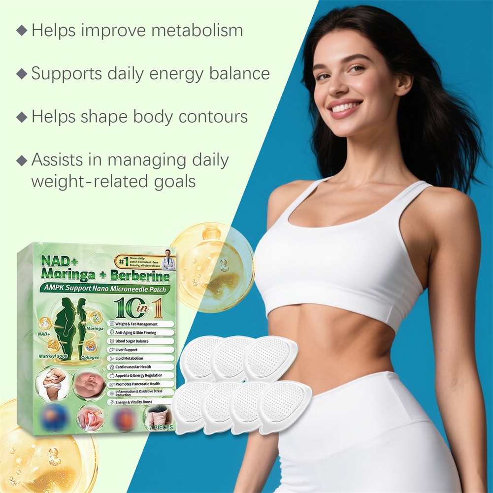 Xbody Health & Wellness Functional Integrative Medicine Office & Medical Spa Photos - Moringa Berberine X NADs+ 10 em
