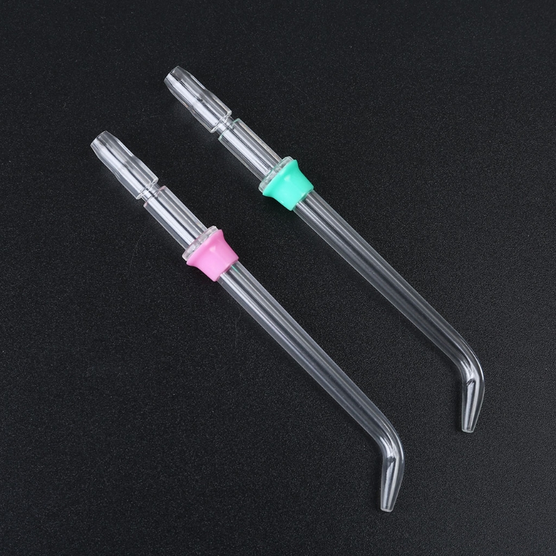Oral Irrigator Flosser - Pontas de jato clássicas para substituição,