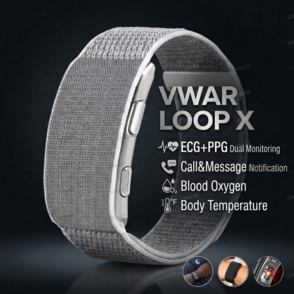 Pulseira Inteligente VWAR Loop - Xbody Health & Wellness Functional Integrative Medicine Office & Medical Spa Photos avaliação e preço