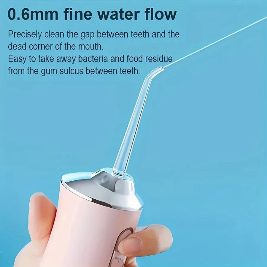Conjunto de 4/8/12 Peças de Bi - Oral Irrigator Flosser avaliação e preço