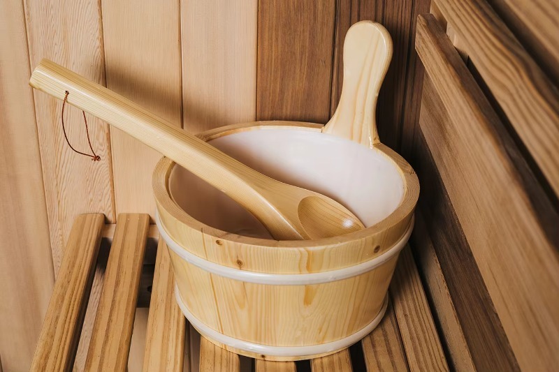Cabine de Sauna Personalizada  - Health Wellness Spa avaliação e preço