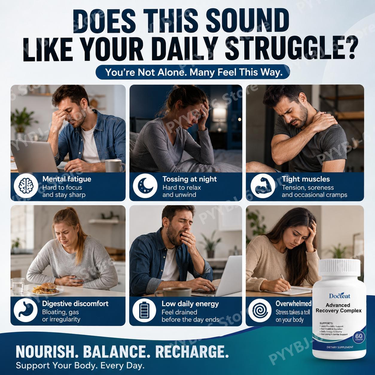 Complexo Avançado de Recuperaç - Health Wellness Usa avaliação e preço