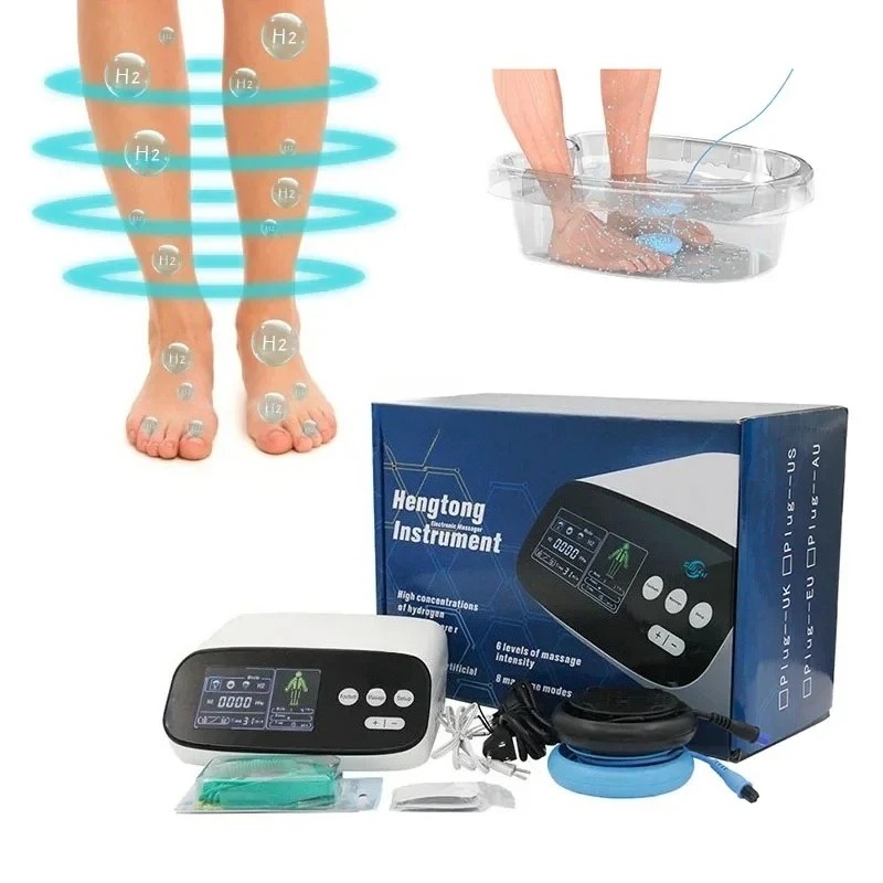 Banho de Desintoxicação para o - Health Wellness Spa avaliação e preço