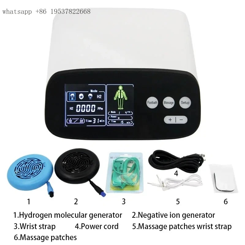 Banho de Desintoxicação para o - Health Wellness Spa avaliação e preço