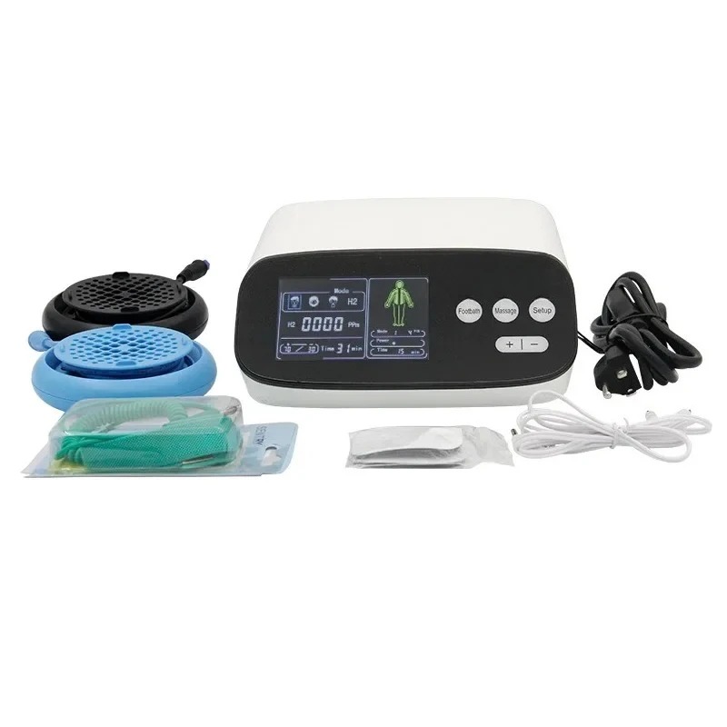 Banho de Desintoxicação para o - Health Wellness Spa avaliação e preço