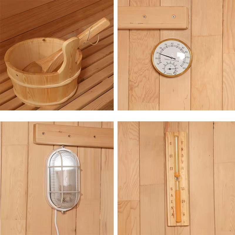 Cabine de Sauna Elétrica Perso - Health Wellness Spa avaliação e preço