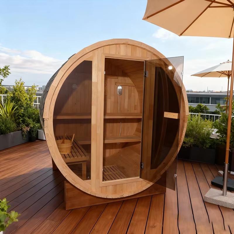 Cabine de Sauna Elétrica Perso - Health Wellness Spa avaliação e preço