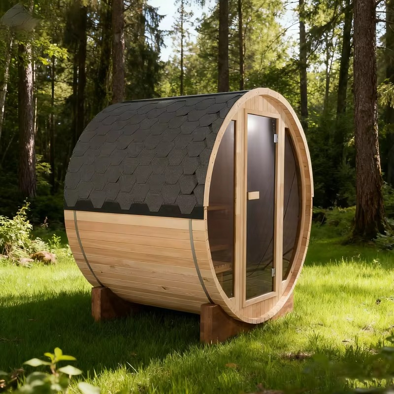 Cabine de Sauna Elétrica Perso - Health Wellness Spa avaliação e preço