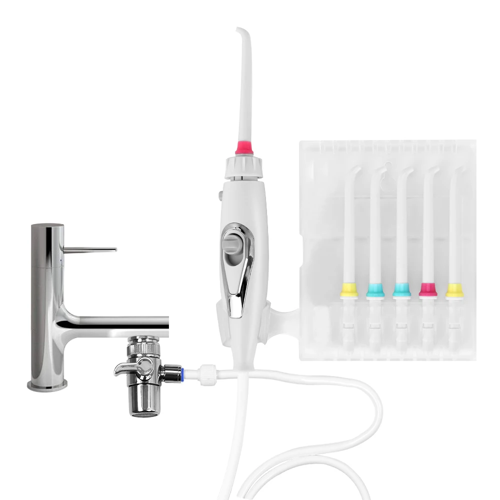 Irrigador Oral Dental SPA com  - Oral Irrigator Flosser avaliação e preço