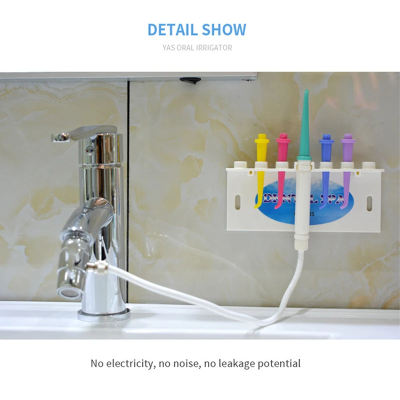 Irrigador Oral Dental SPA: Jat - Oral Irrigator Flosser avaliação e preço