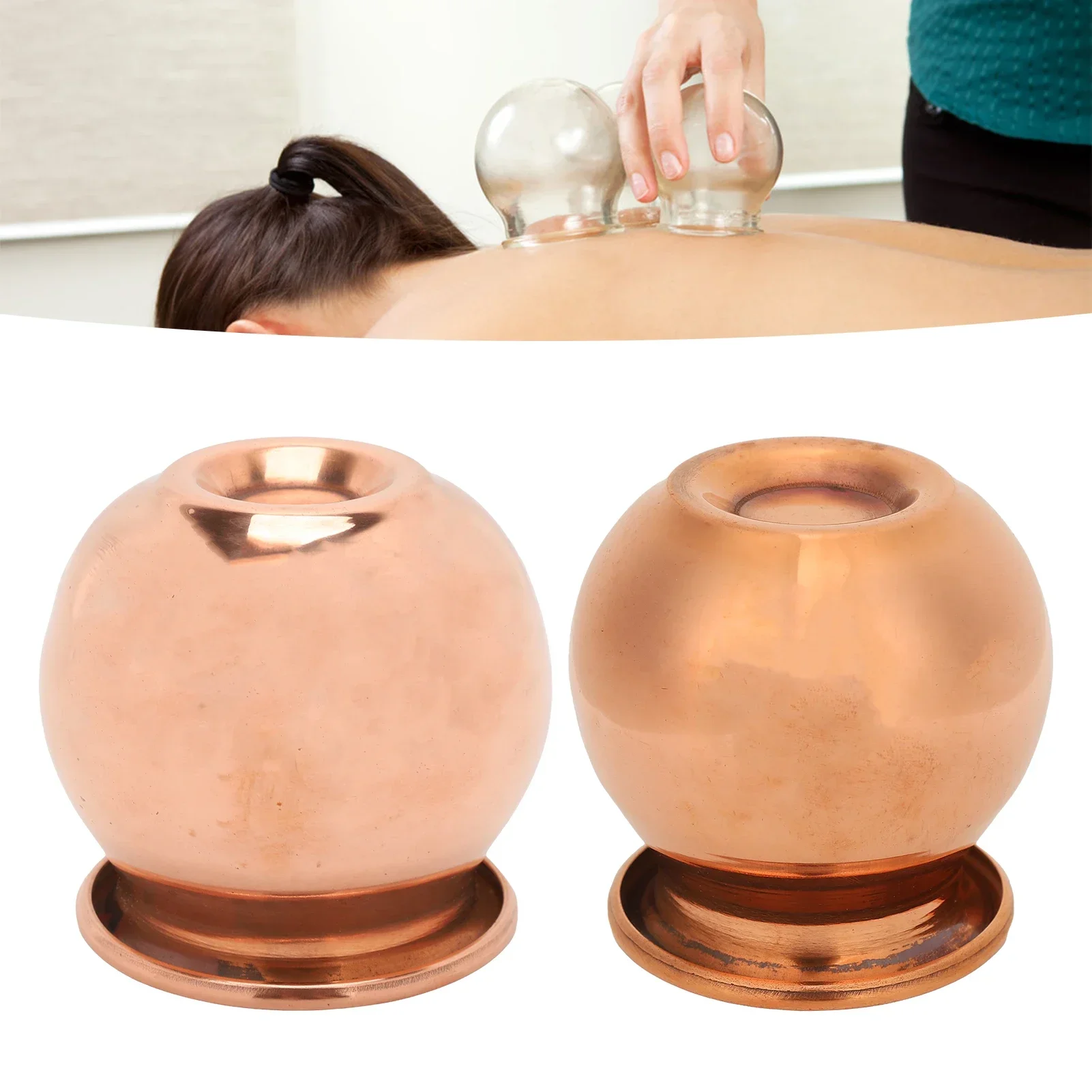 Boca larga cupping cobre sucçã - Xbody Health & Wellness Functional Integrative Medicine Office & Medical Spa Photos avaliação e preço