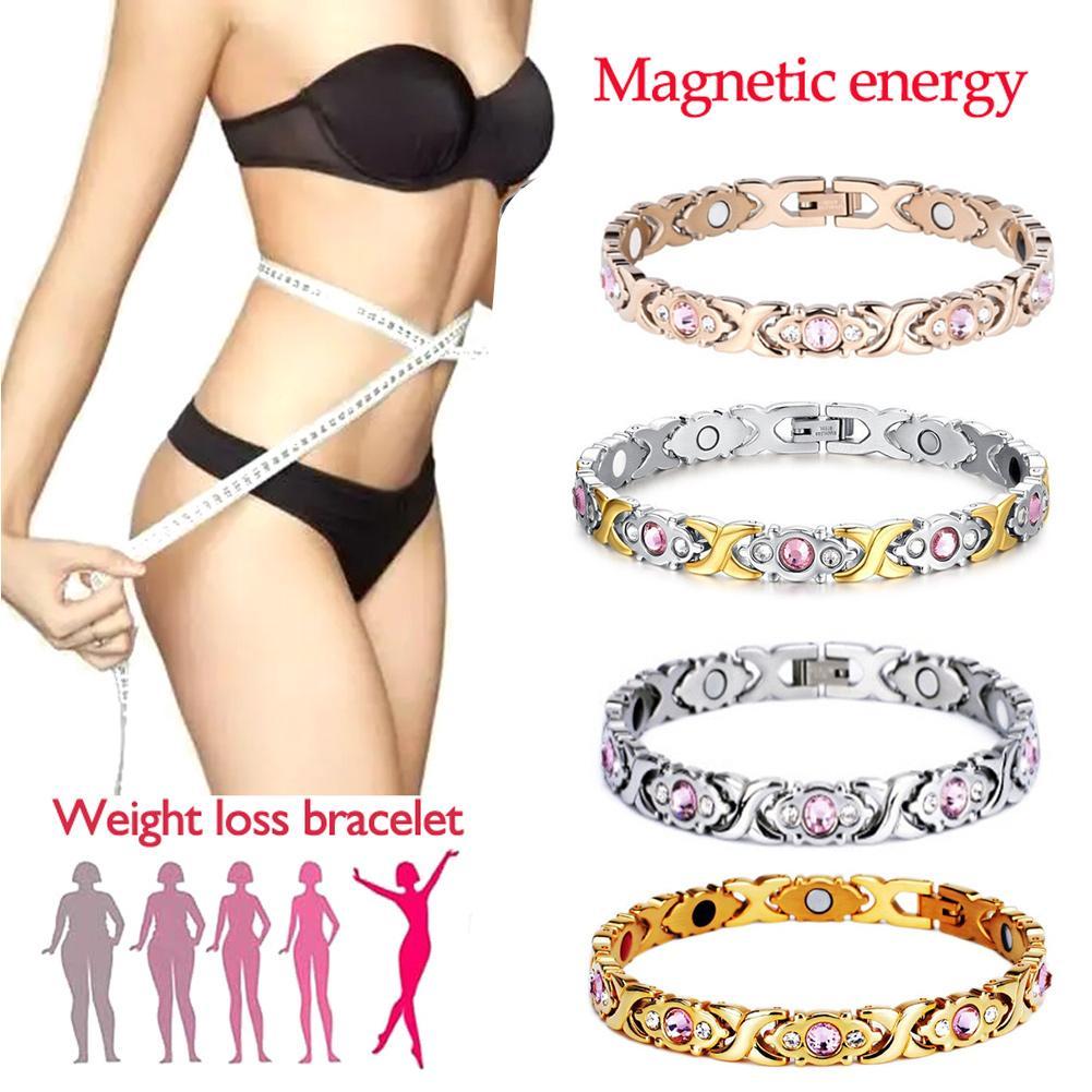 Pulseira de desintoxicação lin - Health Wellness Bracelet avaliação e preço