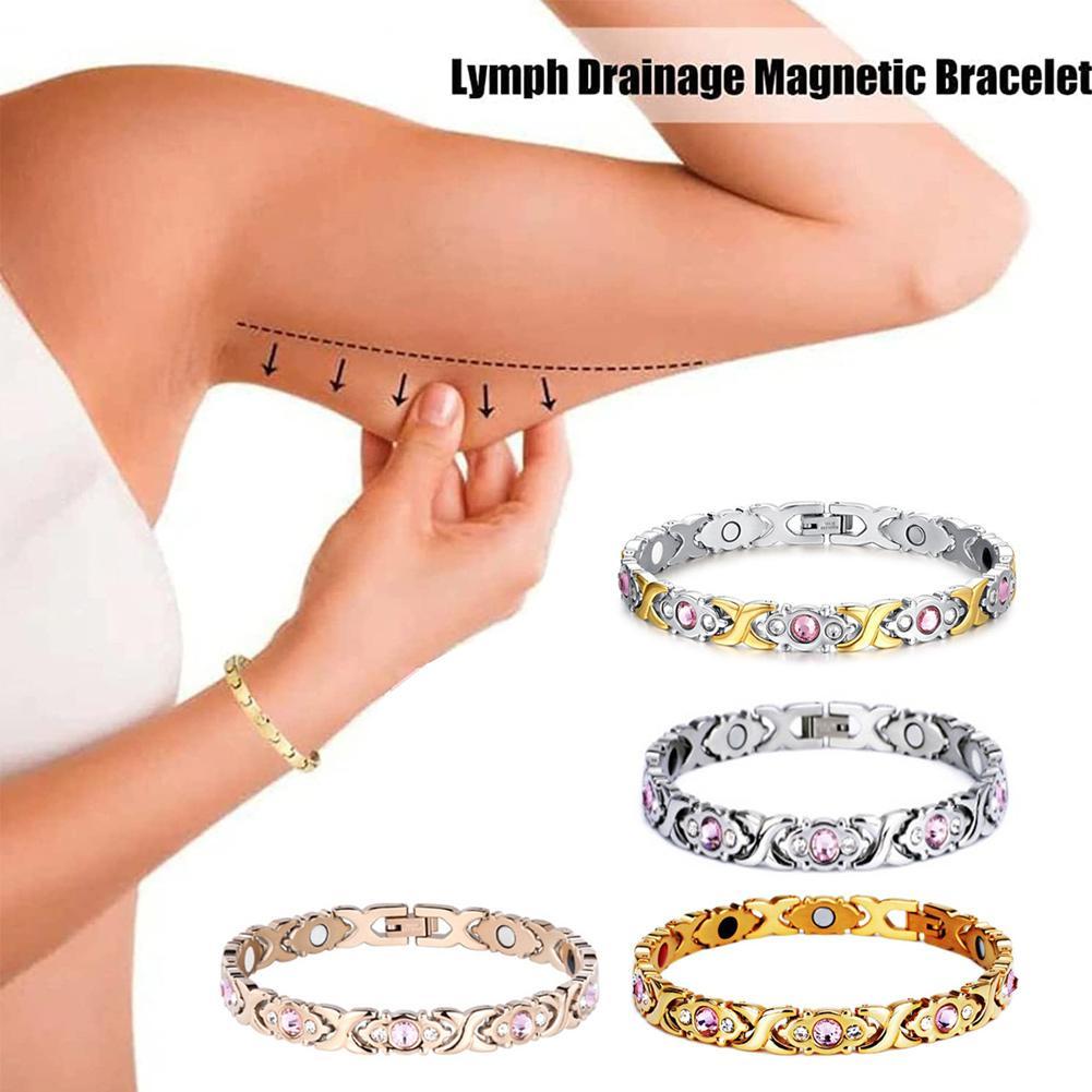 Pulseira de desintoxicação lin - Health Wellness Bracelet avaliação e preço