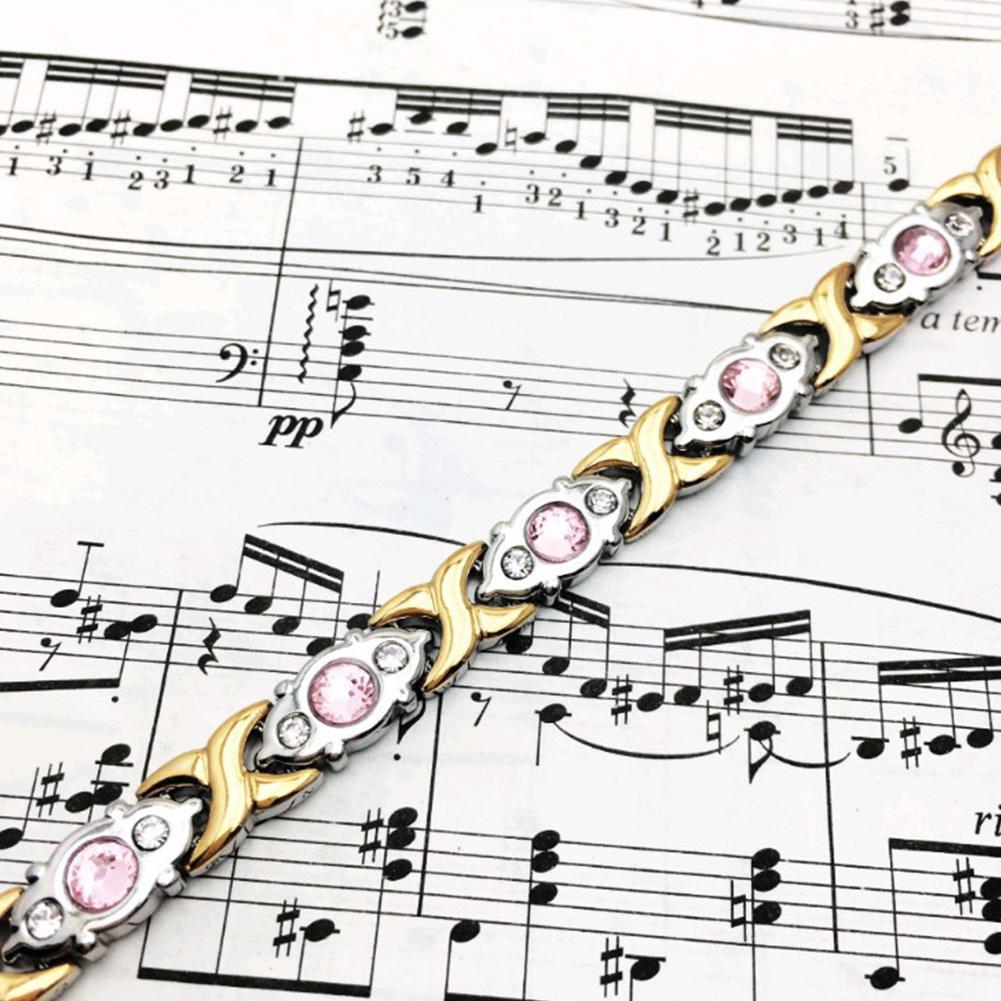 Pulseira de desintoxicação lin - Health Wellness Bracelet avaliação e preço