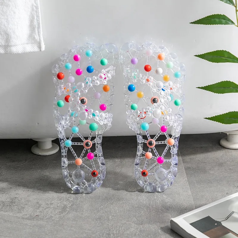 Chinelos de Verão com Grânulos - Health & Wellness Studio avaliação e preço