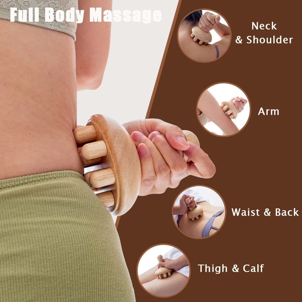 Ferramenta de massagem manual  - Health Wellness Usa avaliação e preço
