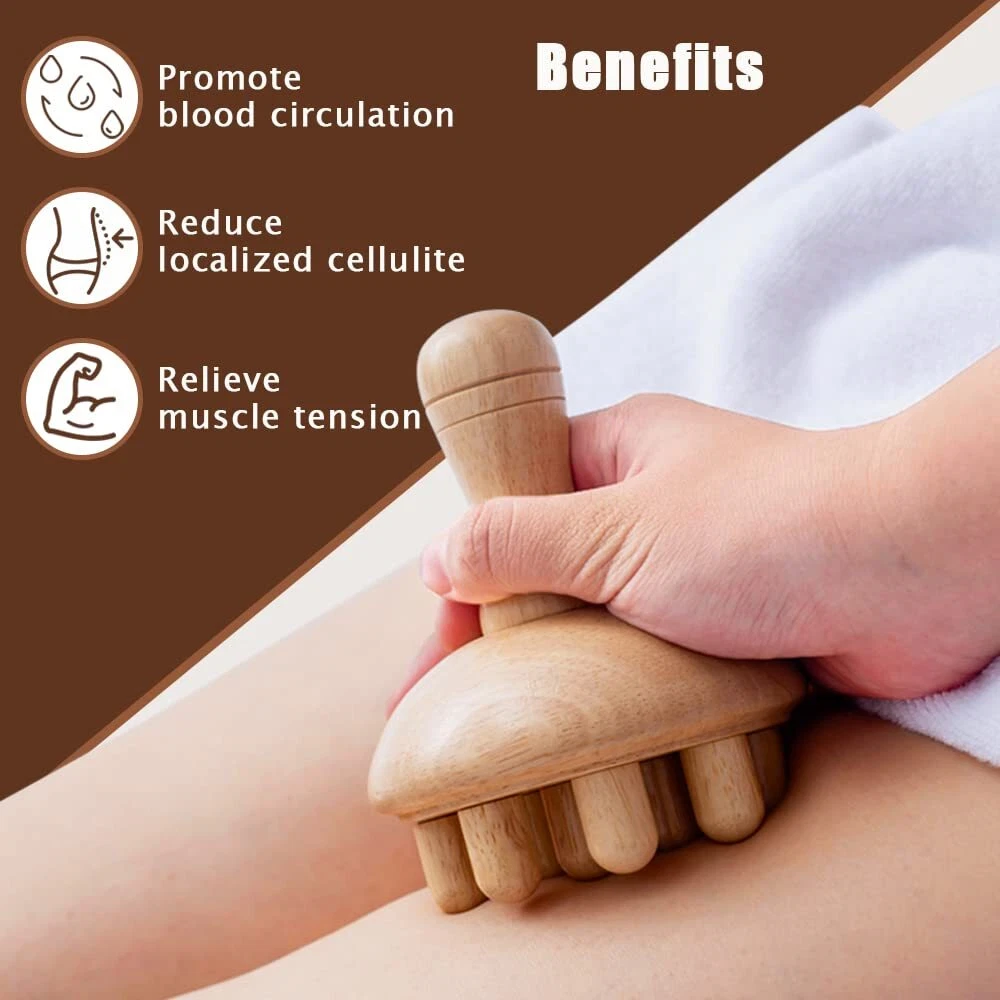 Ferramenta de massagem manual  - Health Wellness Usa avaliação e preço