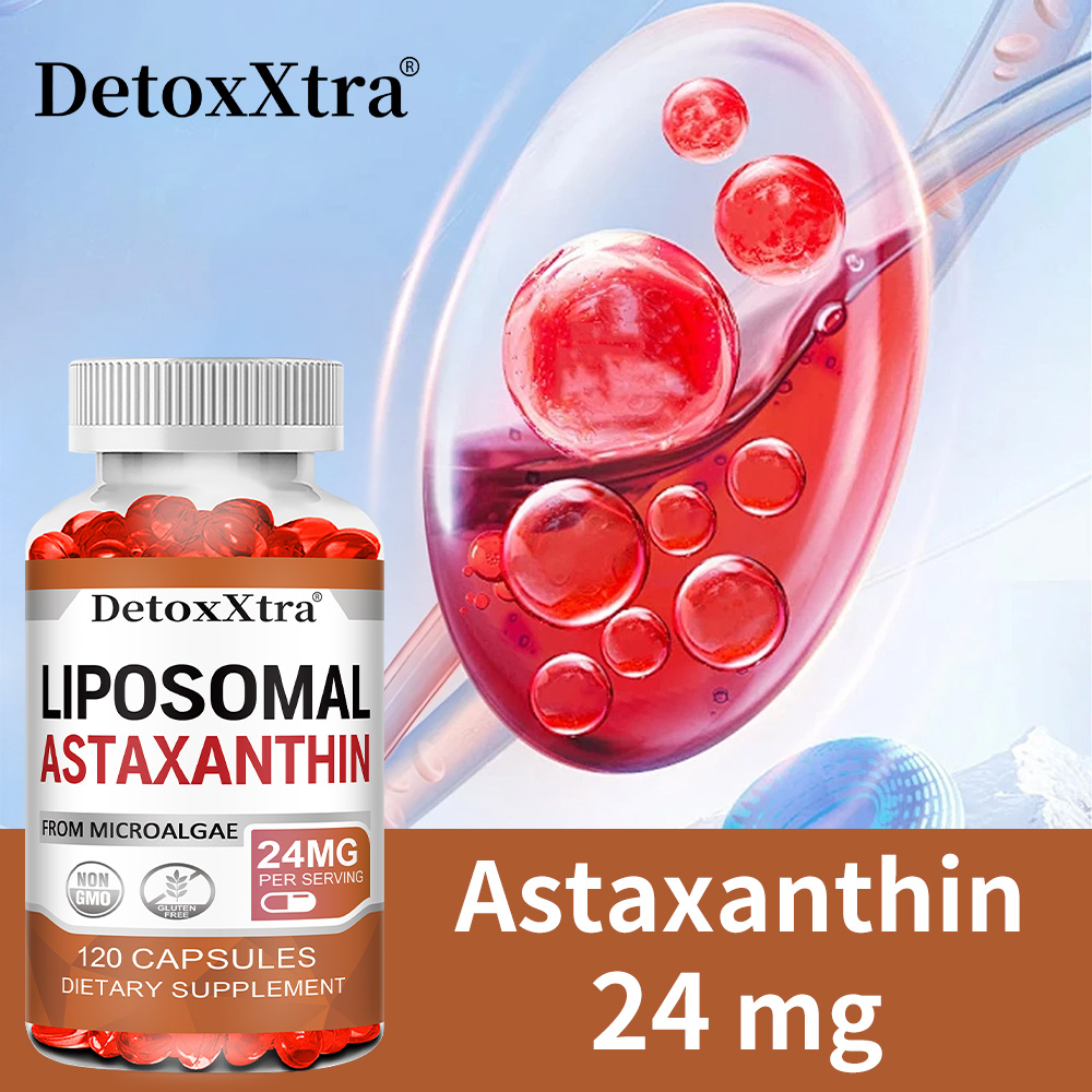 Astaxantina Lipossomal - Apoia - Health And Wellness Promotion avaliação e preço