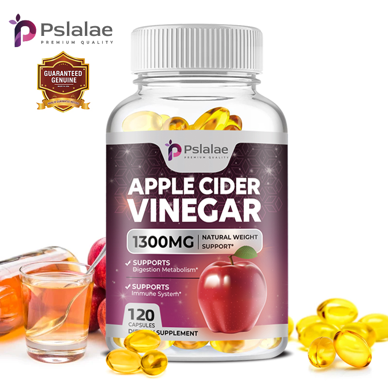 Cápsulas de Vinagre de Maçã -  - Health And Wellness Promotion avaliação e preço
