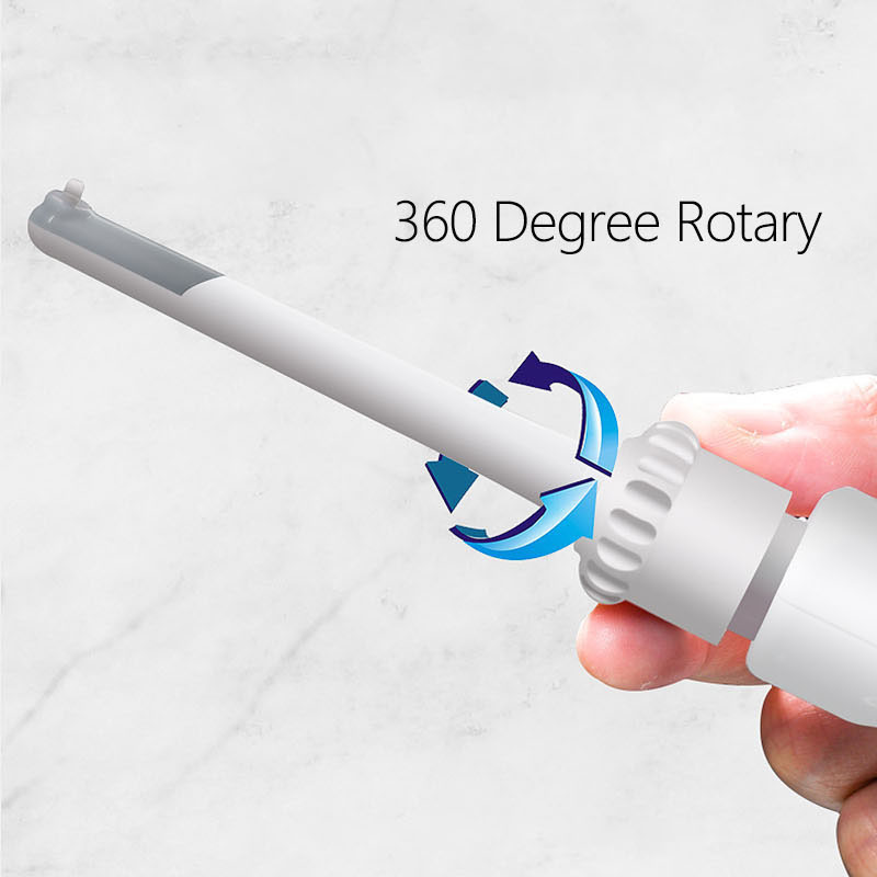Irrigador Oral Montado na Torn - Oral Irrigator Flosser avaliação e preço