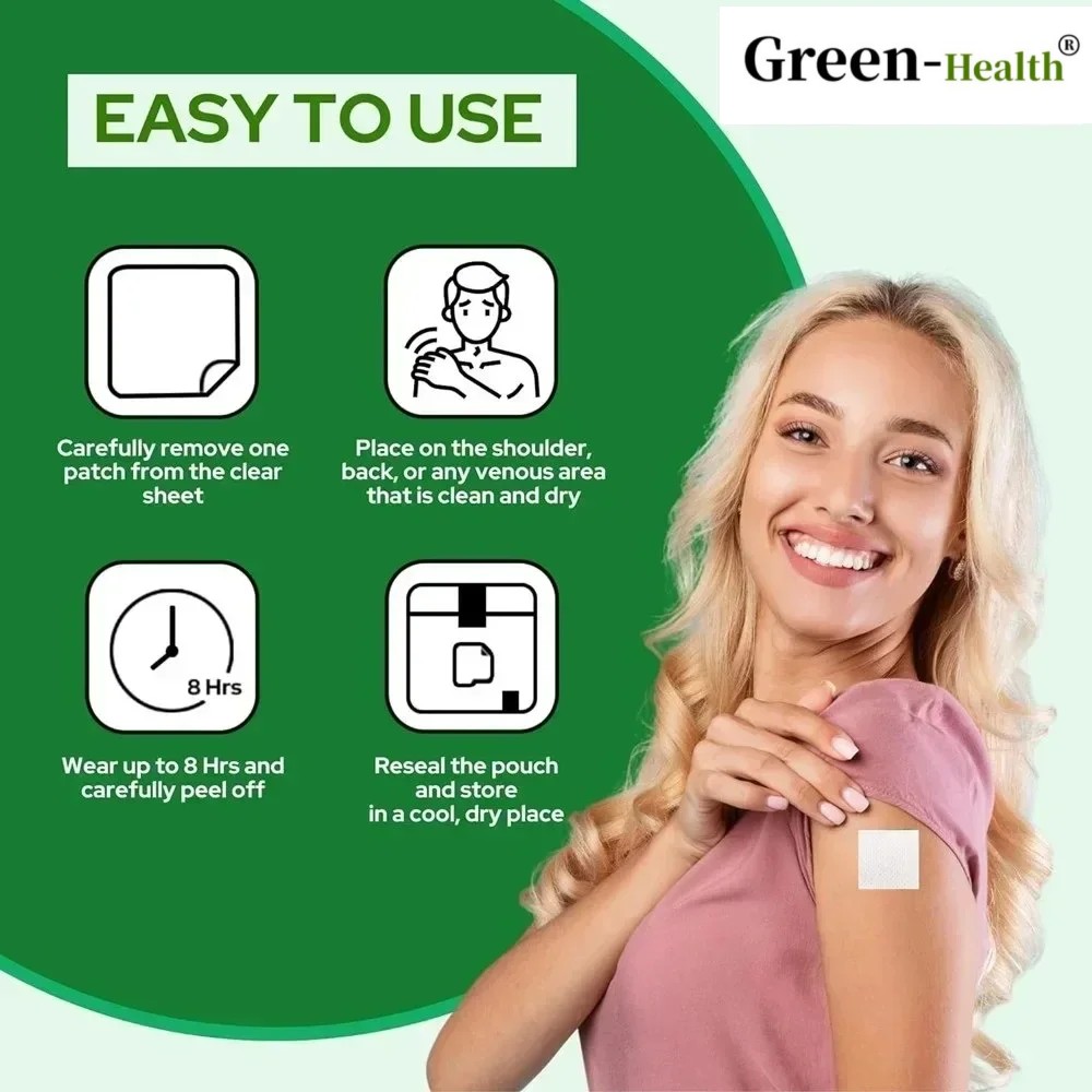 Oferta imperdível: Adesivo de  - Health Wellness Usa avaliação e preço