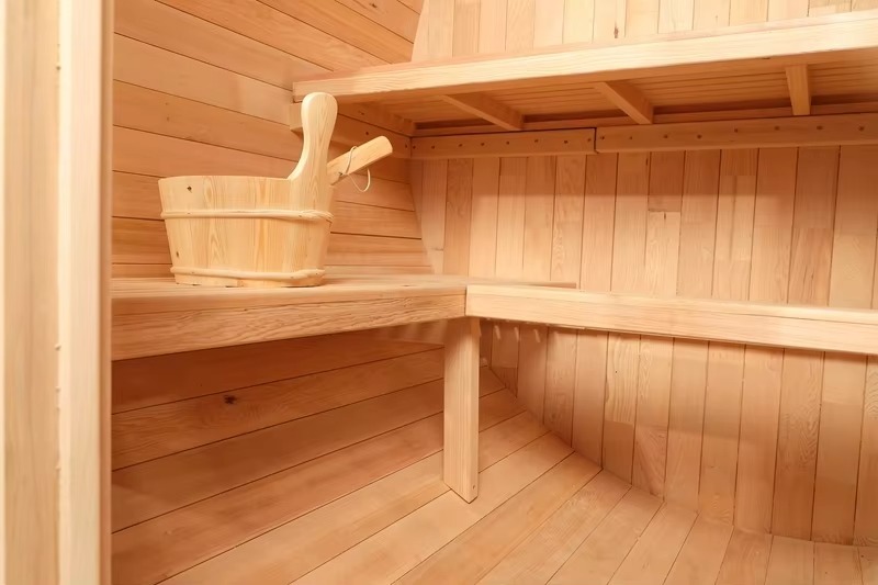 Máquina de Sauna Personalizada - Health Wellness Spa avaliação e preço