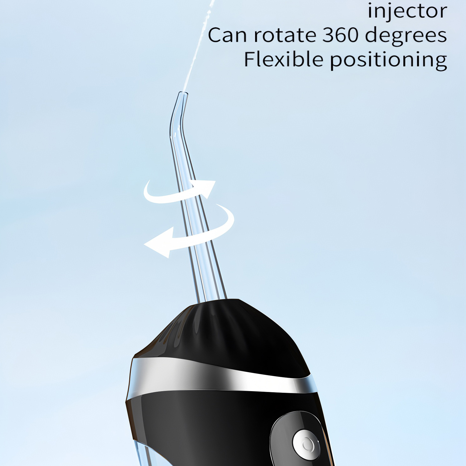 Irrigador Oral Portátil USB Re - Oral Irrigator Flosser avaliação e preço