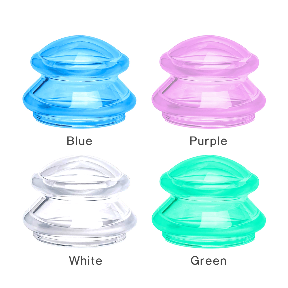 Silicone vácuo cupping conjunt - Cupping Therapy Set avaliação e preço