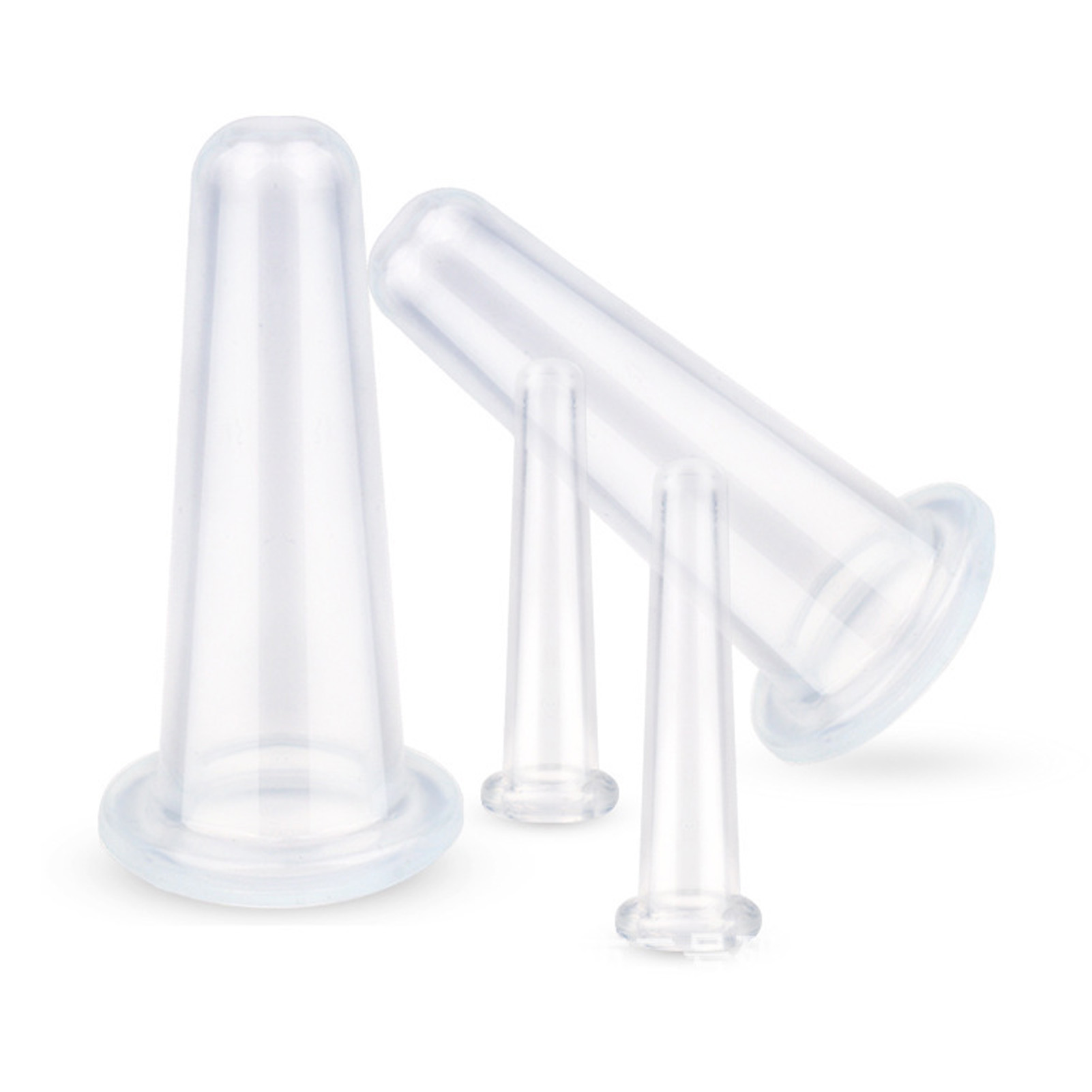 Silicone Facial Massagem Cuppi - Cupping Therapy Set avaliação e preço