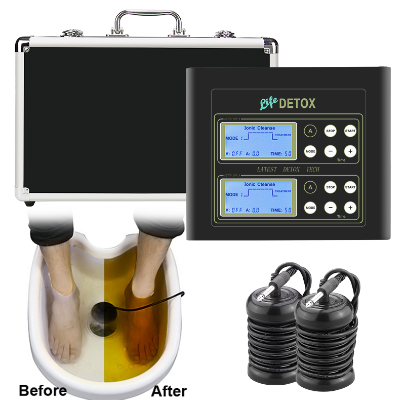 Máquina de Spa para Desintoxic - Health Wellness Spa avaliação e preço