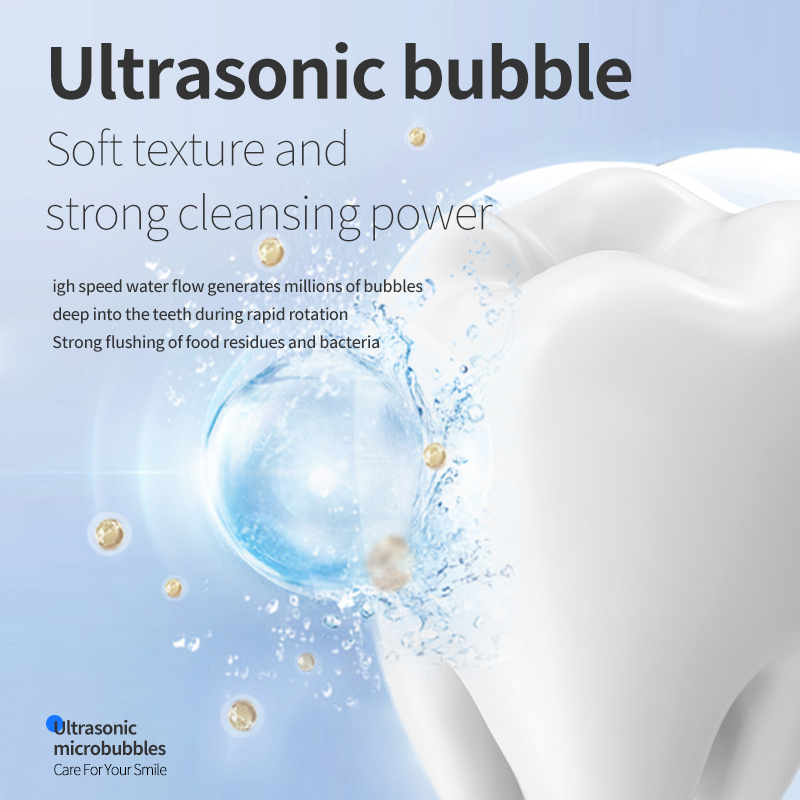 Irrigador Oral Portátil Recarr - Oral Irrigator Flosser avaliação e preço