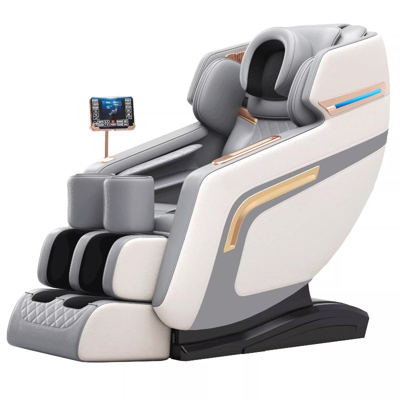 Cadeira de Massagem com Inteli - Health Wellness Spa avaliação e preço