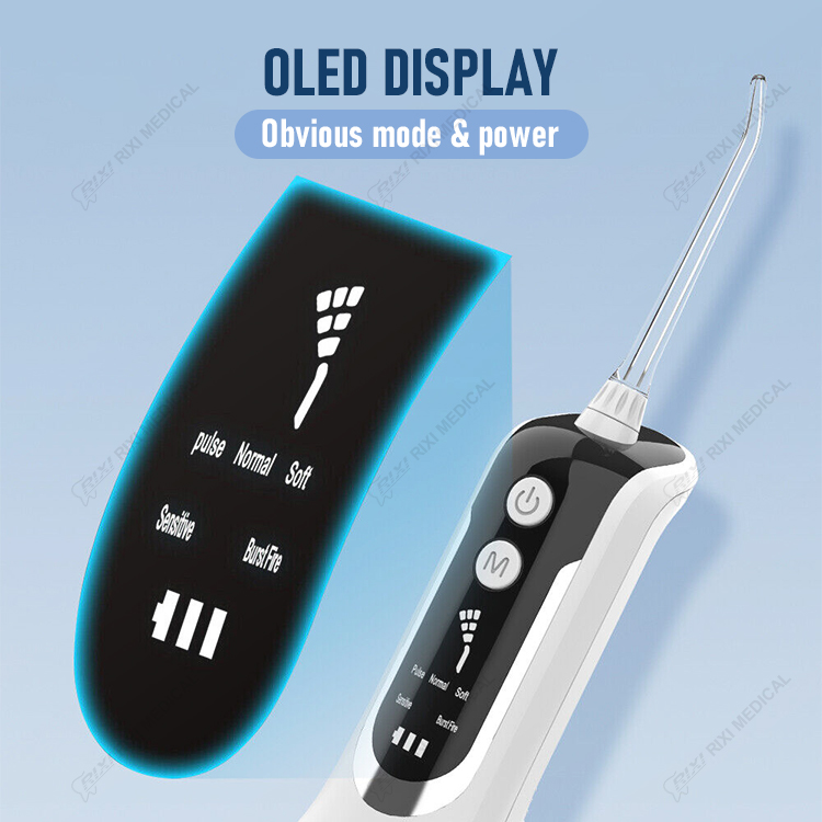 Irrigador Oral, Jato de Água p - Oral Irrigator Flosser avaliação e preço