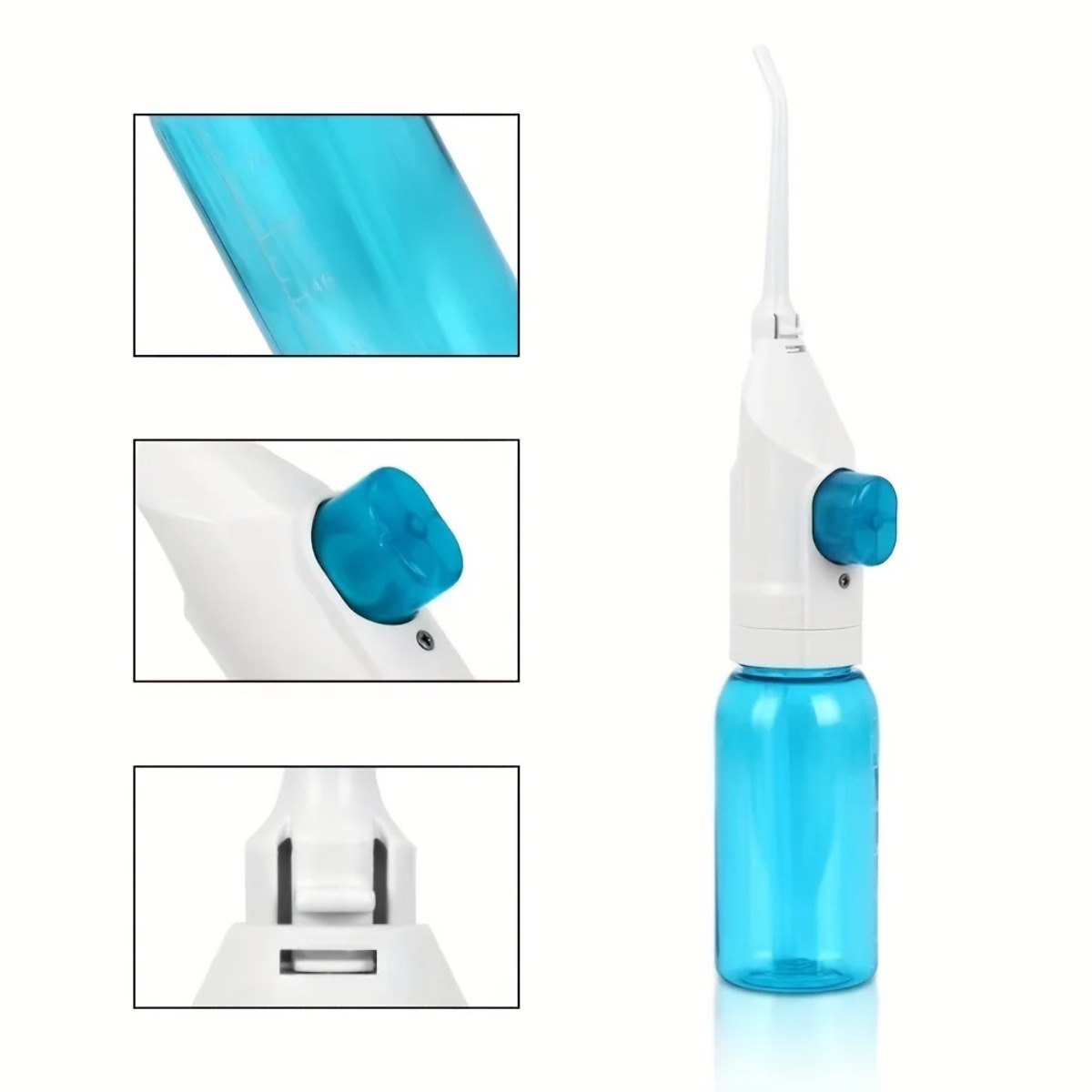 Irrigador Oral Doméstico de Al - Oral Irrigator Flosser avaliação e preço