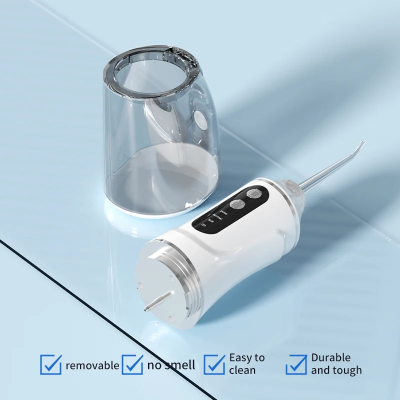 Irrigador Oral Dental Doméstic - Oral Irrigator Flosser avaliação e preço