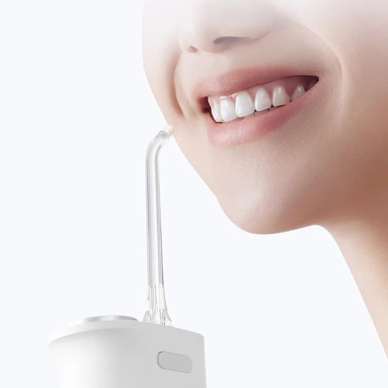Bicos de fio dental de água de - Oral Irrigator Flosser avaliação e preço
