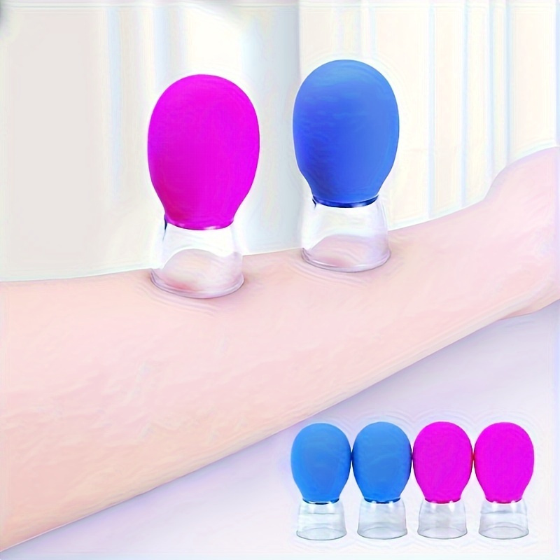 Conjunto de Ventosas Faciais d - Cupping Therapy Set avaliação e preço