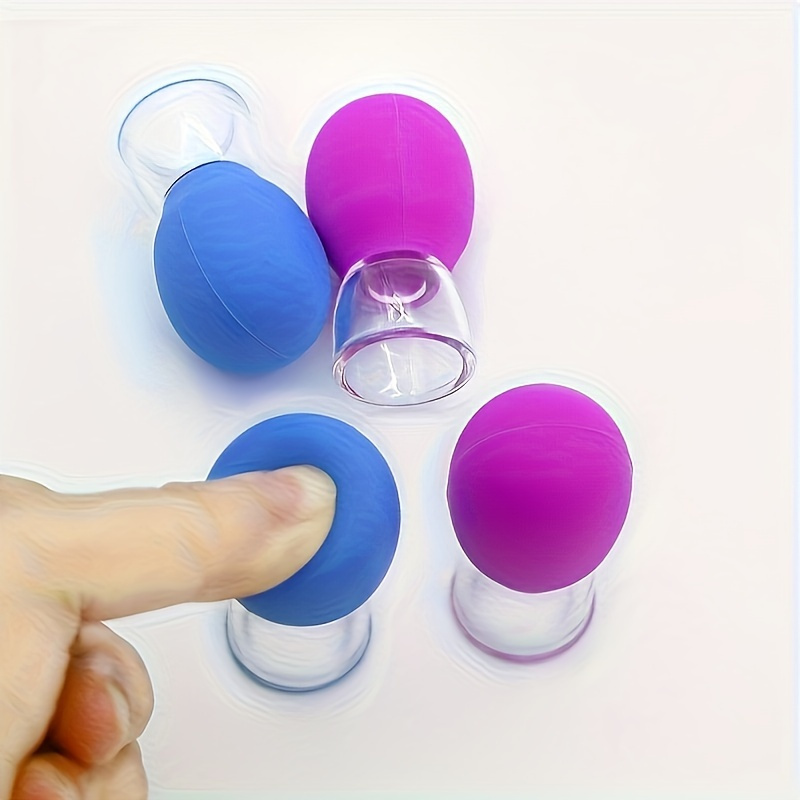 Conjunto de Ventosas Faciais d - Cupping Therapy Set avaliação e preço