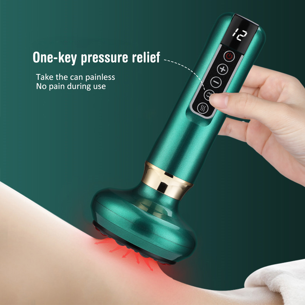JianYouCare Conjunto de terapi - Cupping Therapy Set avaliação e preço