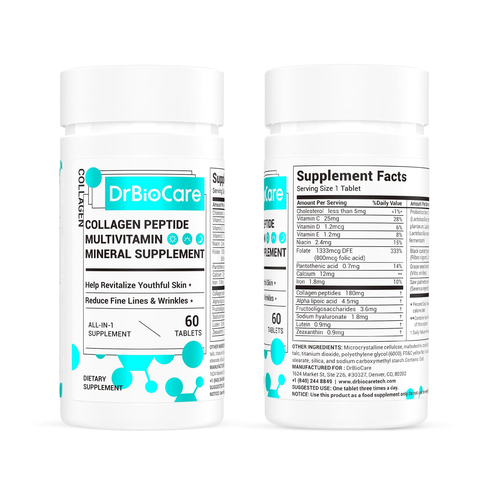 Gomas Multivitamínicas Complet - Health & Wellness Studio avaliação e preço
