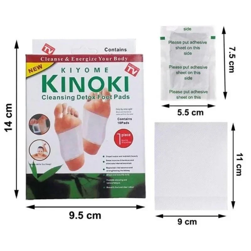 Tuhopeta Korea Kinoki Almofada - Health Wellness Spa avaliação e preço